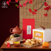 Trà Thái Nguyên Ướp Sen Bách Diệp - Bằng An